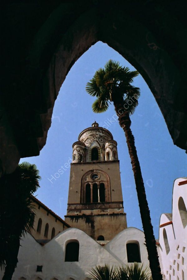 Church Bell Tower, Ravello